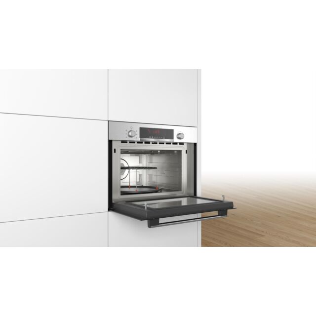 CMA583MS0B, Built-in microwave oven with hot air
