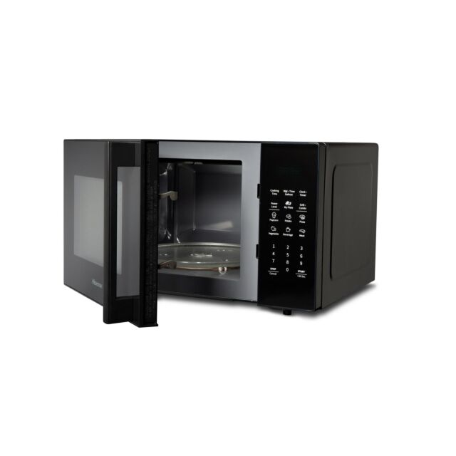 Hisense H28MOBS8HGUK 28 Litre Microwave With Grill - Black