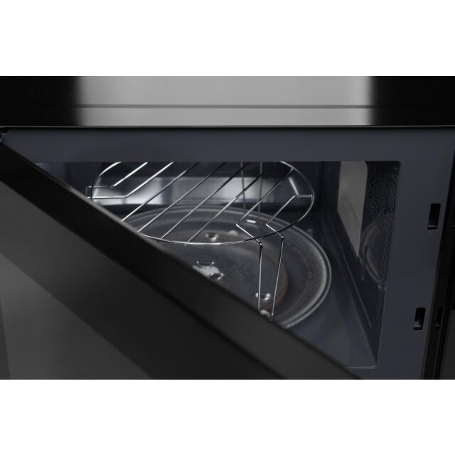 Hisense H28MOBS8HGUK 28 Litre Microwave With Grill - Black