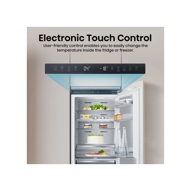 Hisense RB5B250SSWC1 Integrated 60/40 Total No Frost Smart Fridge Freezer