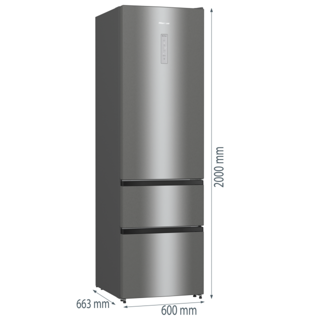 Hisense RM469N4ACDUK Frost Free Fridge Freezer