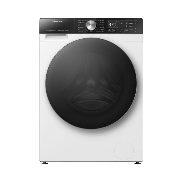 Hisense WF5S1045BW Hisense 10kg 1400 Spin Washing Machine - White