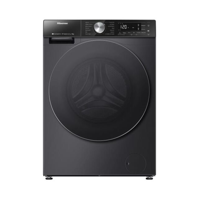 Hisense WF5S1245BB Hisense Wf5s1245bb 12Kg 1400 Spin
