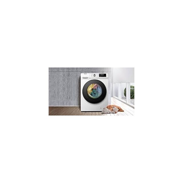 Hisense WFQA9014EVJM 9kg 1400 Spin Washing Machine - White