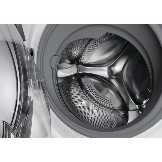 Hoover H3DPS4866TAM6 8kg/6kg 1400 Spin Washer Dryer - White