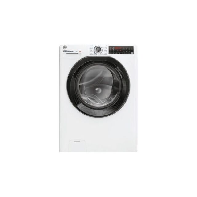 Hoover H3WPS496TAMB6-8 9kg 1400 Spin Washing Machine - White