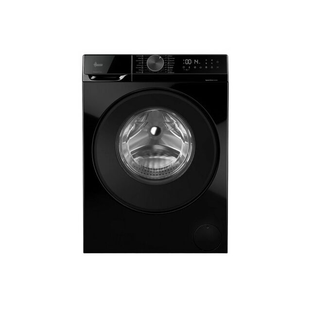 Hoover HGD 48SB8BC-80 HGD 48S8C-80 8kg, 1400Spin Ultra Washing Machine - Black