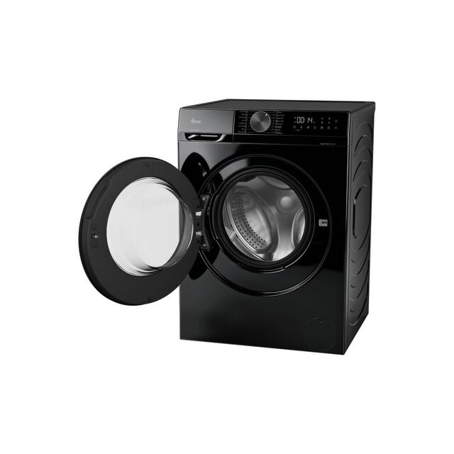 Hoover HGD 48SB8BC-80 HGD 48S8C-80 8kg, 1400Spin Ultra Washing Machine - Black