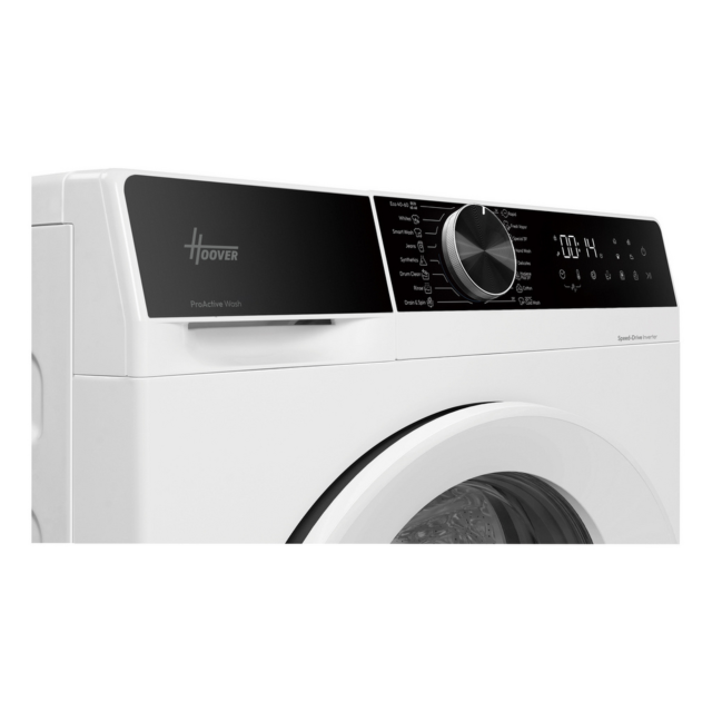 Hoover HGD 4910C-80 9kg White Washing Machine