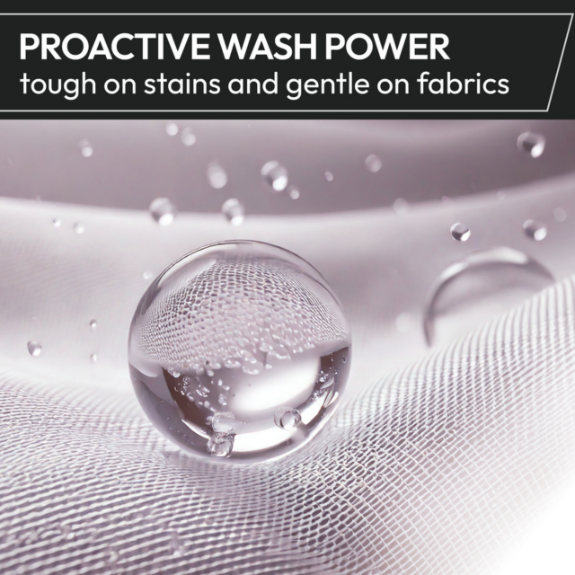 Hoover HGD 4910C-80 9kg White Washing Machine