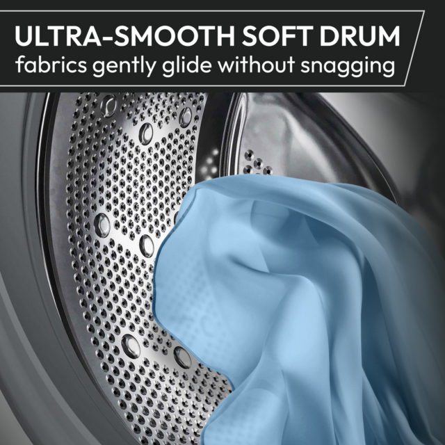 Hoover HGD 4910C-80 9kg White Washing Machine