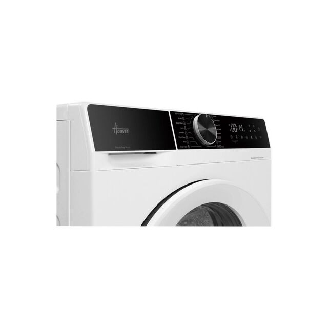 Hoover HGWD 485S8C-80 5kg/1400 Spin Washer Dryer - White