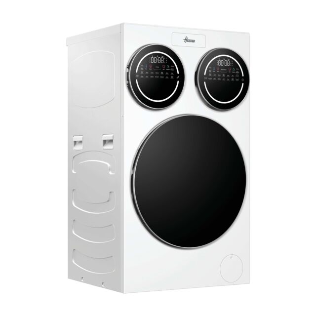 Hoover HMQD410CBL9 Hoover Multiwash Hmqd 410Cbl9-80 10Kg + 1Kg + 1Kg Washing Machine With 1400 Rpm -