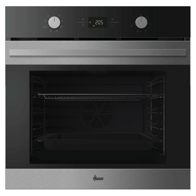 Hoover HO6 H3T1HTX 78L Built-In Electric Oven Stainless