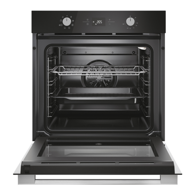 Hoover HO6 H3T1HTX 78L Built-In Electric Oven Stainless