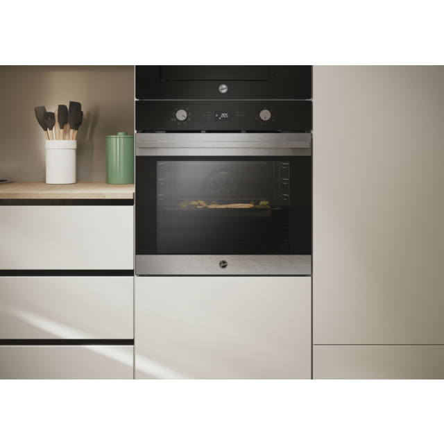 Hoover HO6 H3T1HTX 78L Built-In Electric Oven Stainless