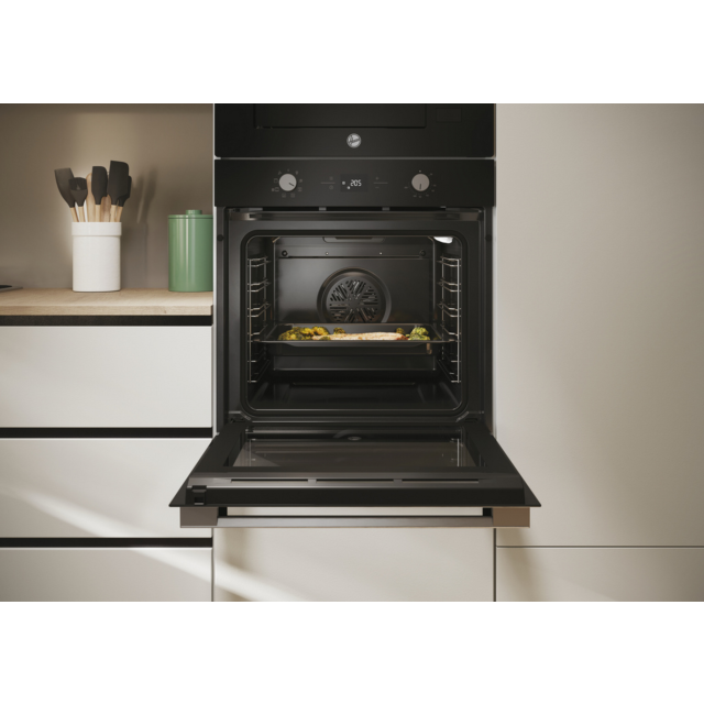 Hoover HO6 H3T1HTX 78L Built-In Electric Oven Stainless