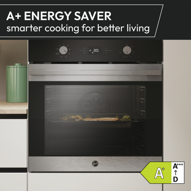 Hoover HO6 H3T1HTX 78L Built-In Electric Oven Stainless