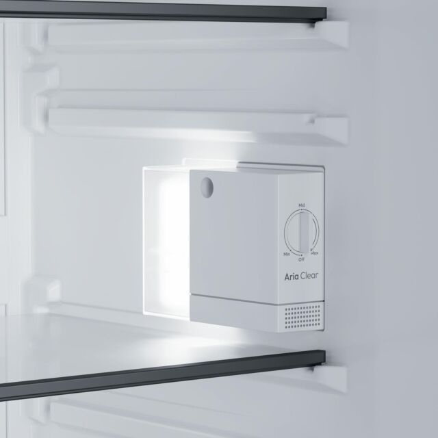 Hoover HONLQ2S58EWHK 54.5cm Undercounter Larder Fridge - White