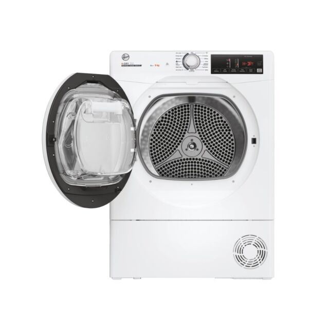 Hoover HRE H9A3TE-80/N Freestanding Heat Pump Tumble Dryer
