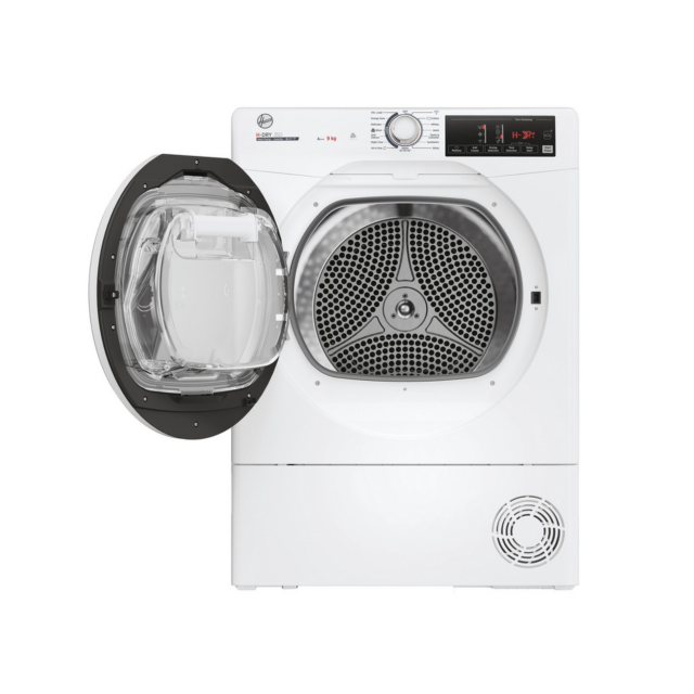 Hoover H-Dry 350 HRE H9A3TE-80 9kg Heat Pump Dryer