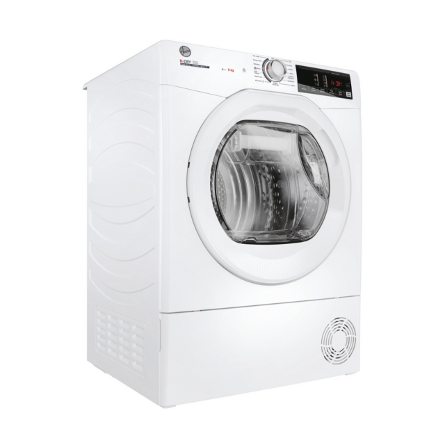 Hoover H-Dry 350 HRE H9A3TE-80 9kg Heat Pump Dryer