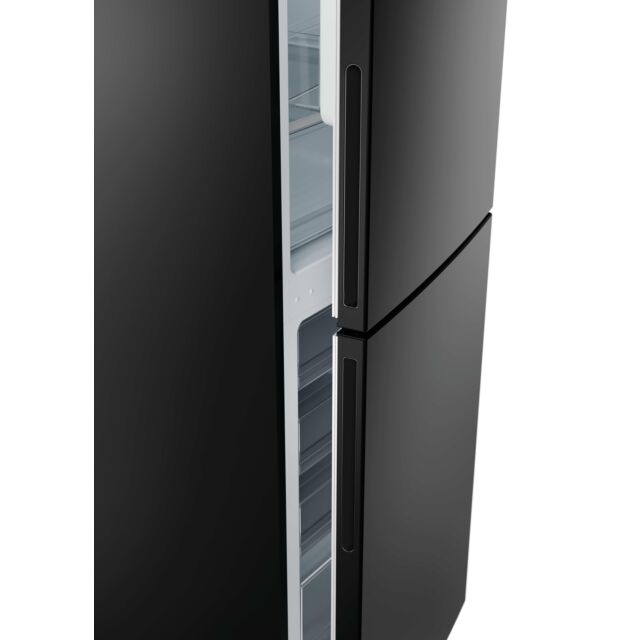 Hoover HVT3CLECKIHB Hoover Fridge Freezer - Black