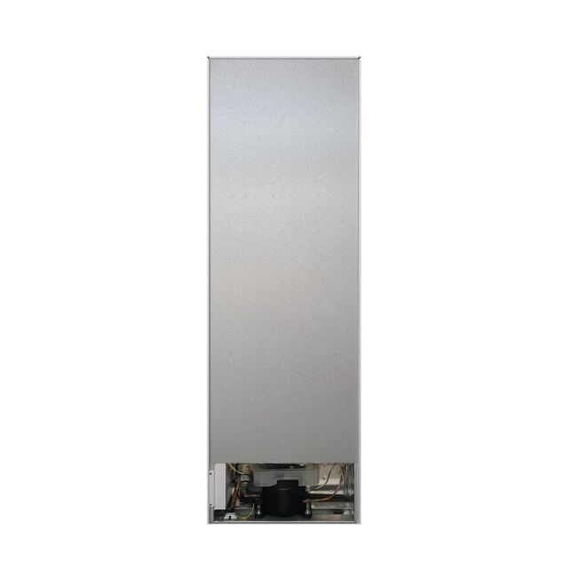 Hoover HVT3CLECKIHB Hoover Fridge Freezer - Black