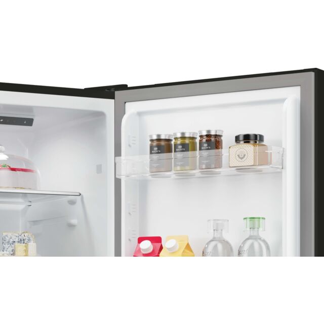 Hoover HVT3CLECKIHB Hoover Fridge Freezer - Black