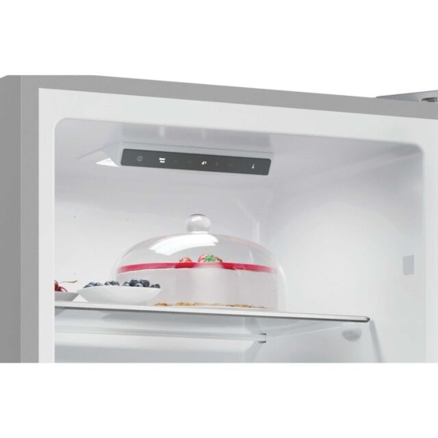 Hoover HVT3CLECKIHS-1 Freestanding Fridge Freezer