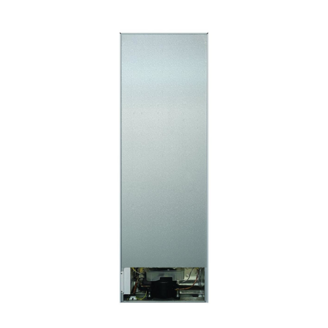 Hoover HVT3CLFCKIHB 54.5Cm Static Fridge Freezer - Black