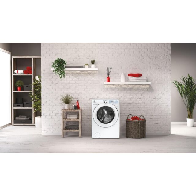 Hoover HWB 49AMC/1-80 9kg 1400 Spin  Washing Machine - White