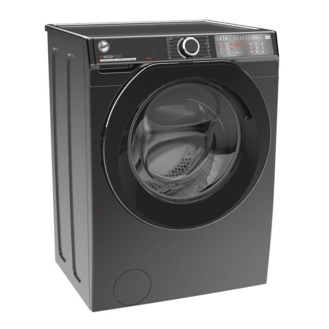 Hoover HWB411AMBCR  HWB414AMBCR/1-80 11kg 1350 Spin Washing Machine - Anthracite