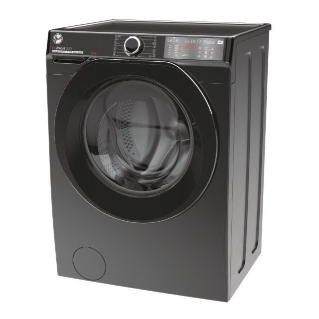Hoover HWB411AMBCR  HWB414AMBCR/1-80 11kg 1350 Spin Washing Machine - Anthracite