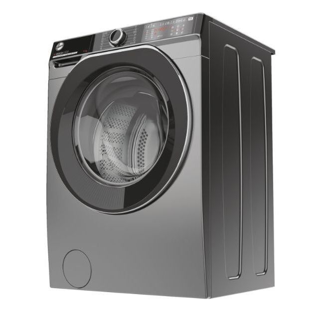 Hoover HWB411AMBCR  HWB414AMBCR/1-80 11kg 1350 Spin Washing Machine - Anthracite