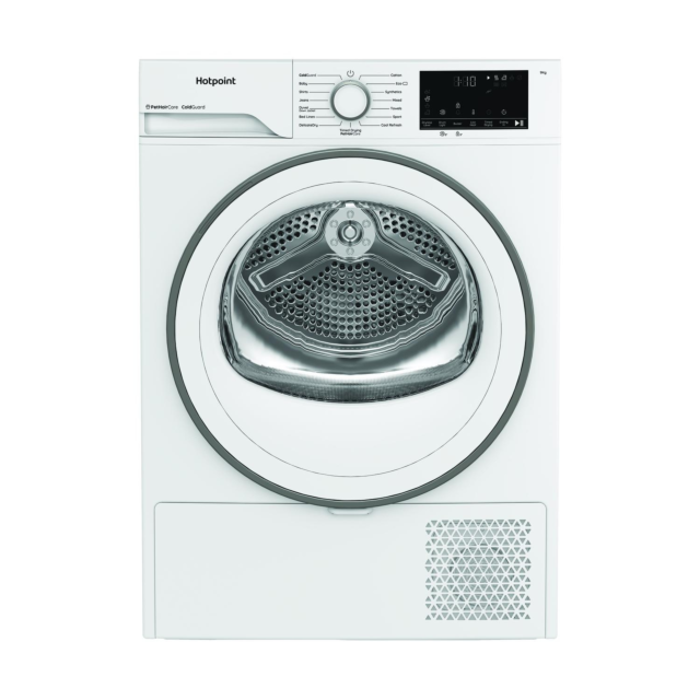 Hotpoint CHD93MWWUK 9kg Heat Pump Dryer - White