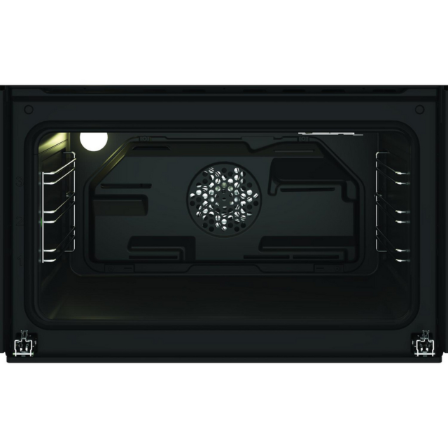 Hotpoint DUH10DIX Electric Double Oven Stainless Steel