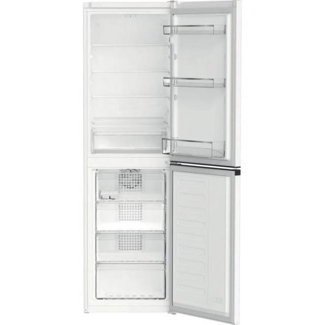 Hotpoint HPKH 1261 W4UK White 50/50 Fridge Freezer