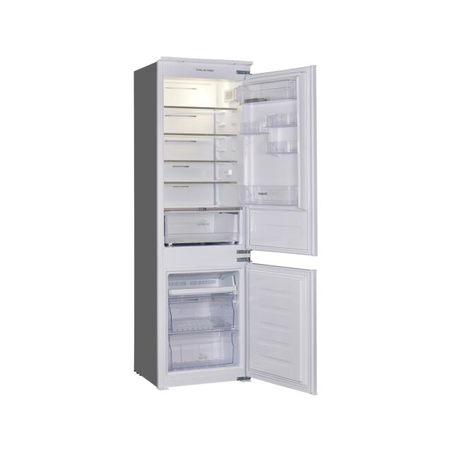 Hotpoint Integrated Total No Frost 70/30 Fridge Freezer with Ultra Fresh Zone+