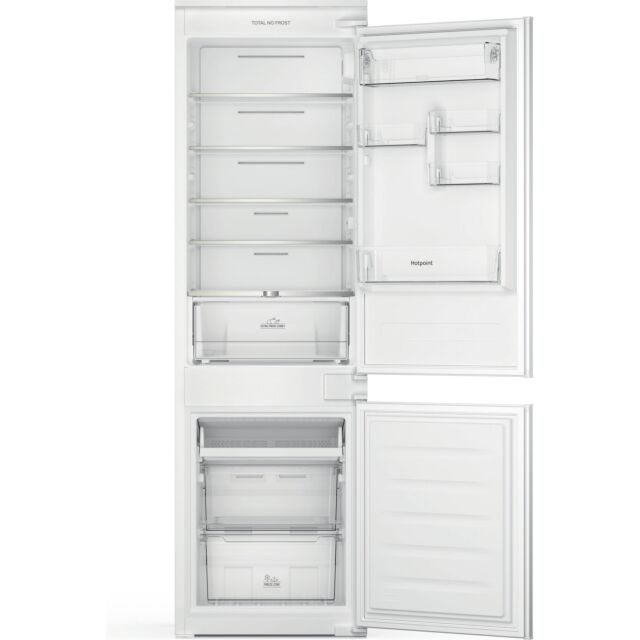 Hotpoint Integrated Total No Frost 70/30 Fridge Freezer with Ultra Fresh Zone+