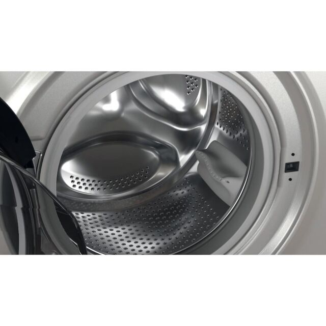 Hotpoint NSWF7469GGUK Graphite Washing Machine 7Kg 1400 spin
