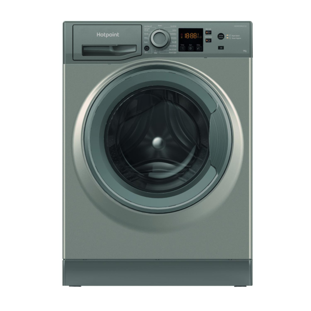 Hotpoint NSWF946GGUK Freestanding Washing Machine