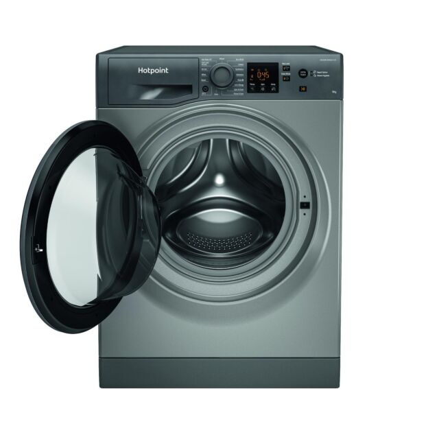 Hotpoint NSWF946GGUK Freestanding Washing Machine