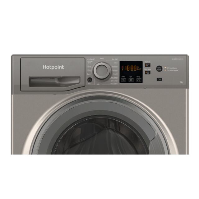 Hotpoint NSWF946GGUK Freestanding Washing Machine