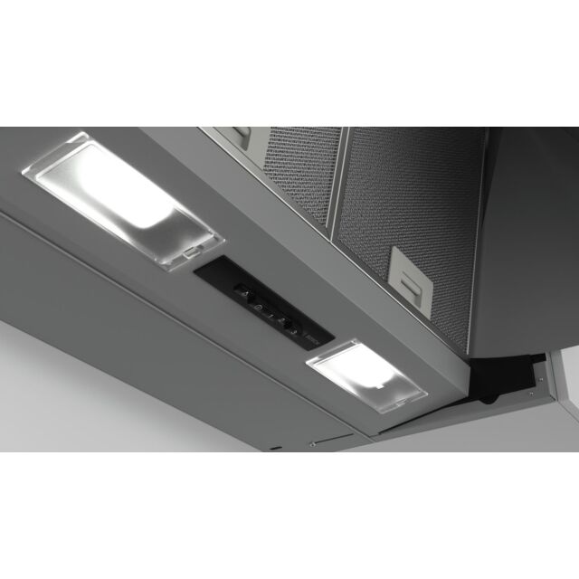DEM66AC00B, Integrated cooker hood