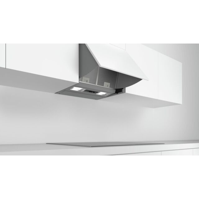 DEM66AC00B, Integrated cooker hood