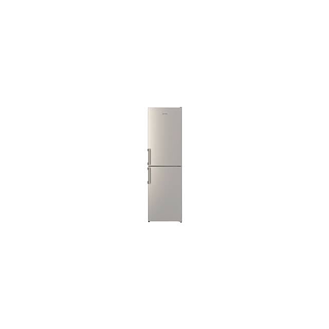 INDESIT IB55732SUK E rated, 55cm wide, 174cm high, 255L, Low Frost, 50/50, Fresh Space, Fast Freeze,