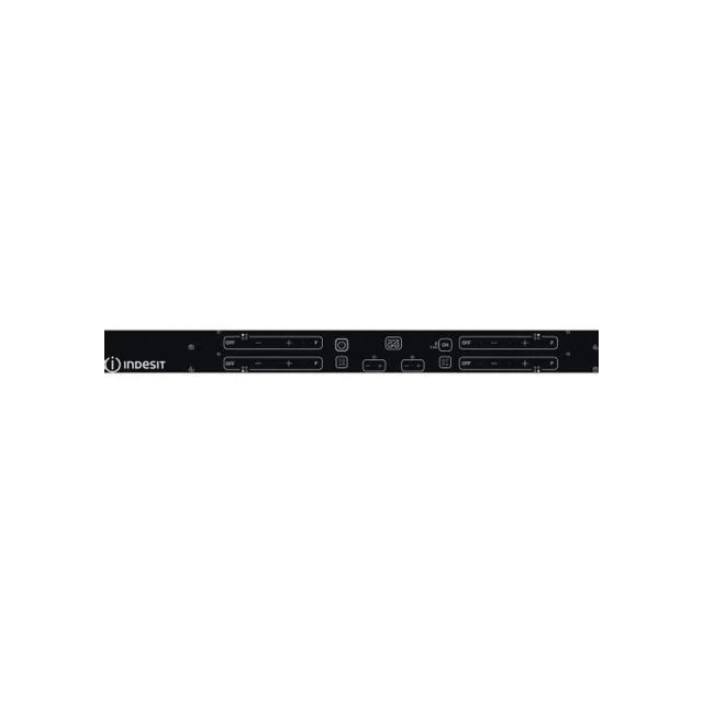 INDESIT IB88B60NE/NBL 59Cm Induction Hob