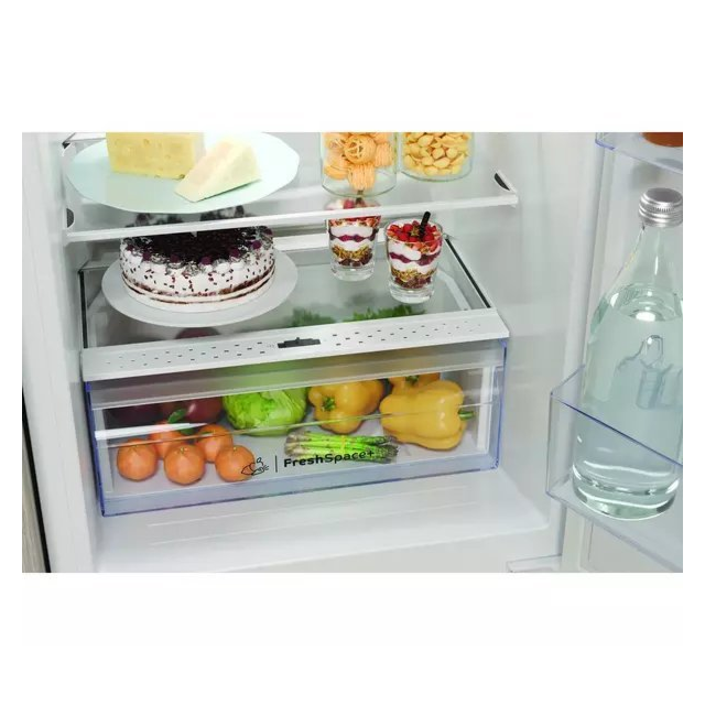 Indesit IBC185050F1 Built-In No Frost Fridge Freezer