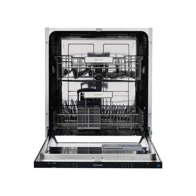 INDESIT IN2IE13CNO8UK Integrated Full Size Dishwasher - 13 Place Settings